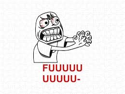 Image result for meme rage guy