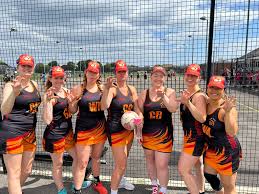 Image result for Medway Panthers Netball Club