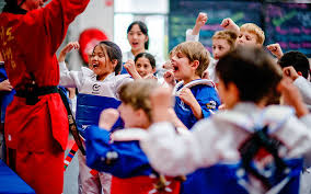 Image result for Newbury TAGB Tae Kwon-Do (Juniors)