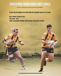 Image result for Castleford Tigers Rugby League Football Club