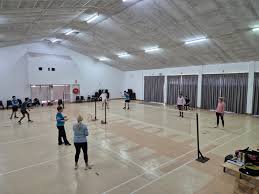 Image result for Eden Road Badminton Club