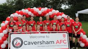 Image result for Caversham Trent Football Club