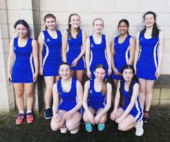 Image result for Hazelhead Netball Club