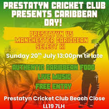 Image result for Prestatyn Cricket Club