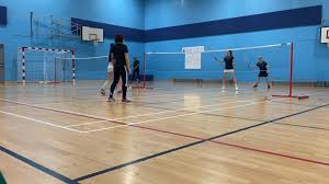 Image result for Crofton Arrows Badminton Club