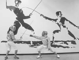 Image result for Saxon Fencing Club