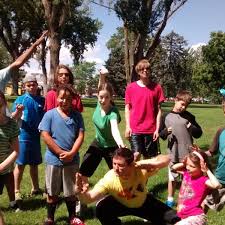 Image result for Team 101 Parkour Club