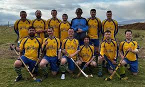 Image result for Edinburgh University Shinty Club