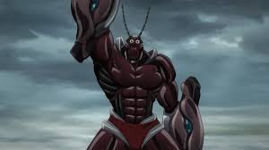 「ミッシェル・K・デイヴス テラフォーマーズ」の画像検索結果