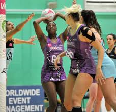 Image result for Saracens Netball Club