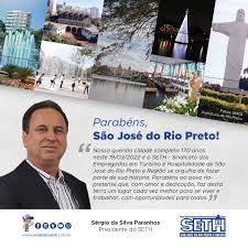 Resultado de imagem para imagem aniversario de sao jose do rio preto 2011