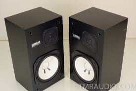 「YAMAHA NS-10」の画像検索結果