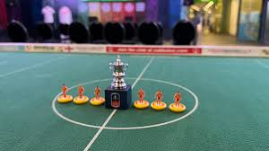 Image result for Manchester Subbuteo Club