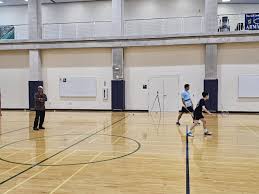 Image result for Corpus Christi Badminton Club
