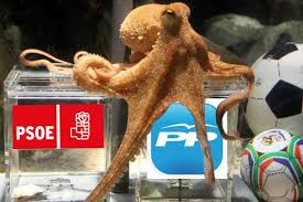 Hasta el pulpo lo tenía claro