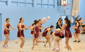 Image result for The Downs Netball Club