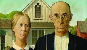 Image result for American gothic