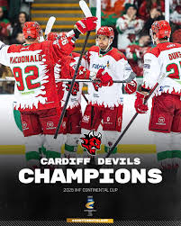 Image result for Cardiff Devils