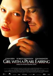Image result for girl with a pearl earring