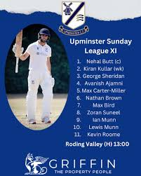 Image result for Roding Valley Cricket Club