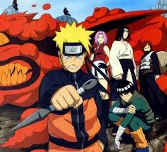 Naruto Shippuden 170-171
