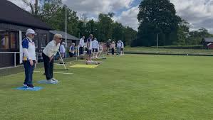 Image result for Stoke Poges Bowls Club