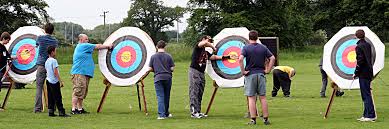 Image result for SUTTON BOWMEN ARCHERY CLUB