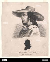 Image result for Thaddus Haenke