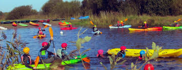 Image result for Fife Canoeing Activities Group