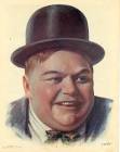 FATTY ARBUCKLE CARIACATURE