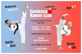 Image result for Excalibur Shotokan Karate Club