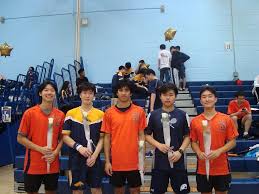 Image result for A B C High Halstow Badminton Club
