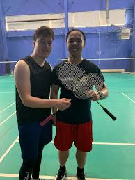 Image result for Chew Park Badminton Club