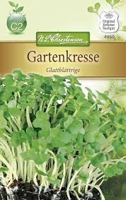 Image result for Gartenkresse
