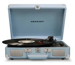 Crosley Cruiser Deluxe turntable