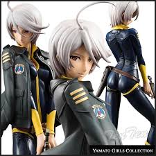 「山本玲 宇宙戦艦ヤマト2199」の画像検索結果