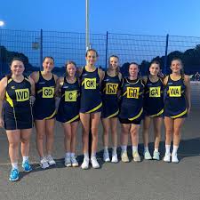 Image result for Tongham Netball Club