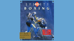 Image result for 4D Sports Boxing