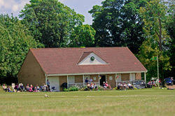 Image result for Elham Valley Cricket Club