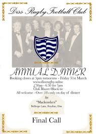 Image result for Diss Rugby Football Club