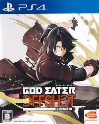 「雨宮リンドウ GODEATER」の画像検索結果