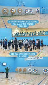 Image result for University Of Sussex Archery Club