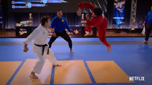 Image result for Cobra Karate Club