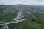 Firth river Arctic national - via Daymix