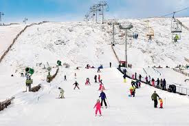 Image result for Cairngorm Ski Club