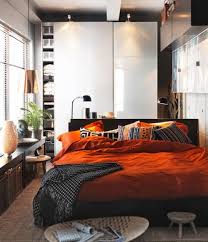 men bedroom | Small Bedroom Decorating Ideas for the Common Man ...