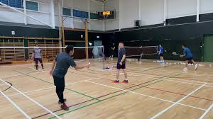 Image result for Parkside (Aldershot) Badminton Club
