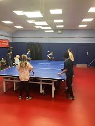 Image result for Penkhull Table Tennis Club