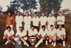 Image result for Old Dorkinian Cricket Club
