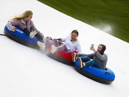 Image result for Bracknell Snow-Tubing
